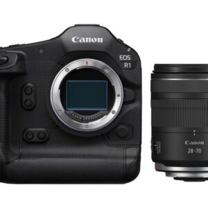 Canon EOS R1 + RF 28-70mm 2.8 IS STM