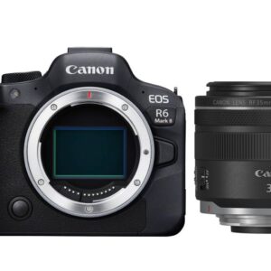 Canon EOS R6 Mark II + RF 35mm 1.8 IS STM