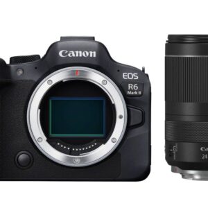 Canon EOS R6 Mark II + RF 24-240mm IS USM