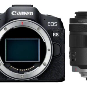Canon EOS R8 + RF 35mm 1.8 IS STM