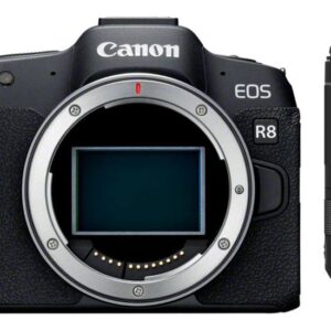 Canon EOS R8 + RF 24-240mm IS USM