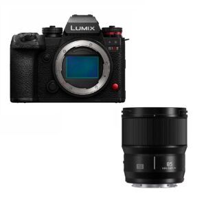 Panasonic Lumix DC-S1R II + Lumix S 85mm 1.8