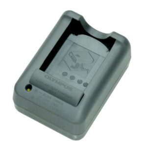 Olympus BCS-5 Ladegerät für BLS-5 EM, PEN E-M10 III IV II Messeware #XA2*