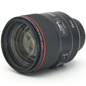 Canon EF 85mm 1.4 L IS USM Retoure, wie neu, Canon-Fachhändler #39559**