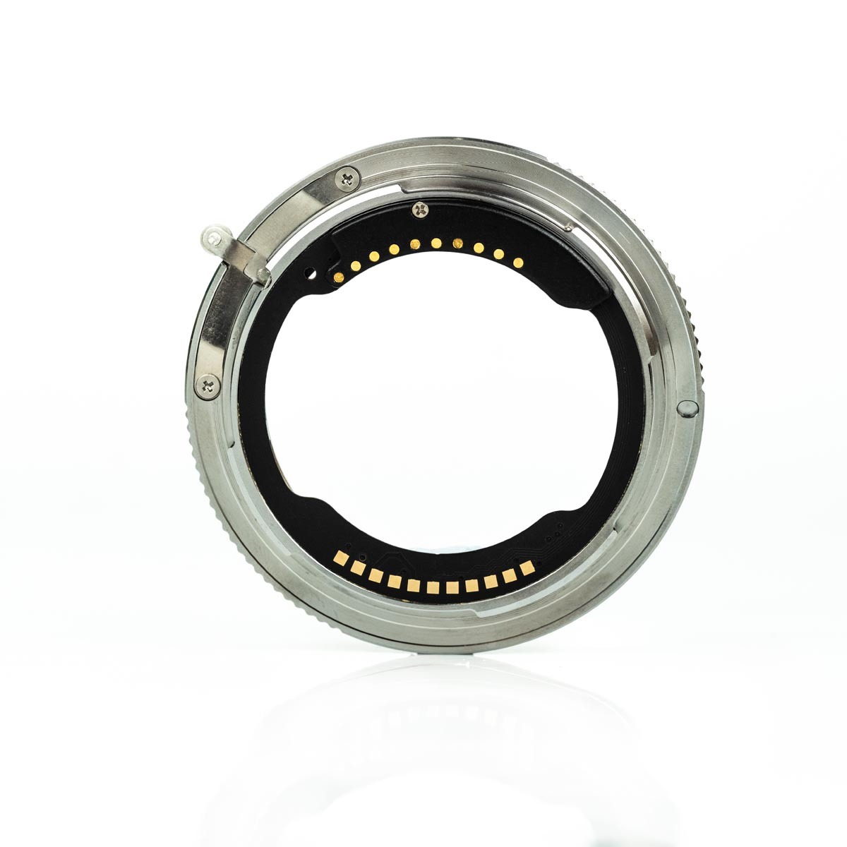 TechartPro Adapter TZE-01 Sony E-Mount an Nikon Z wie neu #X34385