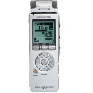 Olympus DS-40 Digital Voice Recorder Topzustand #X34521