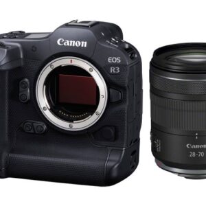 Canon EOS R3 + RF 28-70mm 2.8 IS STM