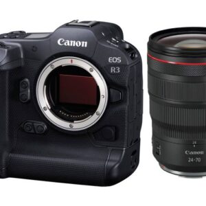 Canon EOS R3 + RF 24-70mm 2.8 L IS USM