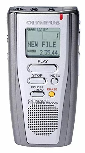 Olympus DS-3000 Digital Voice Recorder im Originalkarton #X34532