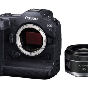 Canon EOS R3 + RF 50mm 1.8 STM