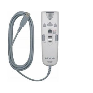 Olympus DR-2000 Direct Dictation Device Topzustand, im Originalkarton #X34535