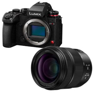 Panasonic Lumix DC-S1R II + Lumix S 28-200mm 4.0-7.1 Macro OIS