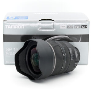 Tamron SP 15-30mm 2.8 Di VC USD für Nikon F Topzustand #X34684**