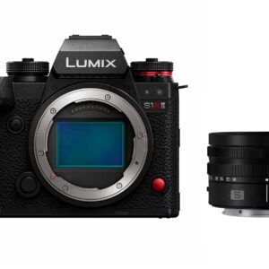 Panasonic Lumix DC-S1R II + Lumix S 18-40mm 4.5-6.3