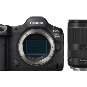 Canon EOS R5 Mark II + RF 24-240mm 4-6.3 IS USM
