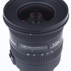 Sigma EX 10-20mm 3.5 DC HSM für Canon EOS Topzustand #X34682*