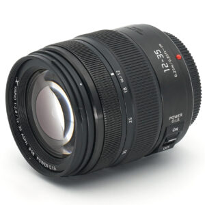 Panasonic Lumix G X Vario 12-35mm 2.8 II ASPH. Topzustand #38667*