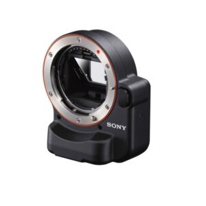 Sony LA-EA2 Adapter ALPHA mount an Alpha 6000 6600 wie neu #X34676