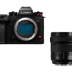 Panasonic Lumix DC-S1 II + Lumix S 20-60mm 3.5-5.6