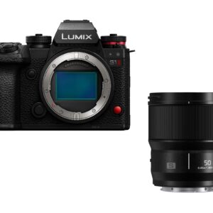 Panasonic Lumix DC-S1 II + Lumix S 50mm 1.8