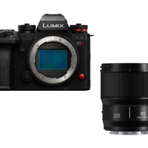 Panasonic Lumix DC-S1 II + Lumix S 85mm 1.8
