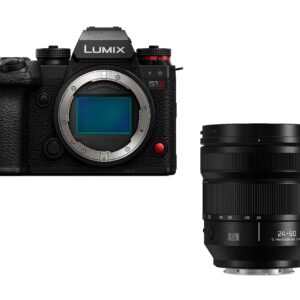 Panasonic Lumix DC-S1 II + Lumix S 24-60mm 2.8