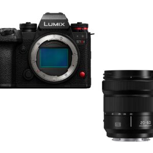 Panasonic Lumix DC-S1 IIE + Lumix S 20-60mm 3.5-5.6