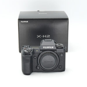 Fujifilm X-H2 Gehäuse wie neu, Fujifilm-Fachhändler #38751**
