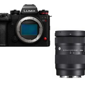 Panasonic Lumix DC-S1 II + Sigma Contemporary 28-70mm 2.8 DG DN