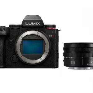 Panasonic Lumix DC-S5 II + Lumix S 18-40mm 4.5-6.3
