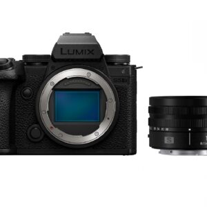 Panasonic Lumix DC-S5 II X + Lumix S 18-40mm 4.5-6.3