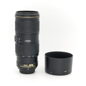 Nikon AF-S NIKKOR 70-200mm 4.0 G ED VR,Nikon-Fachhändler #36668*