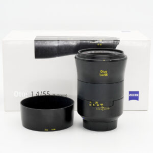 ZEISS Otus (Apo Distagon) 55mm 1.4 ZE Canon EOS , Topzustand #38802**