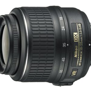 Nikon AF-S DX NIKKOR 18-55mm 3.5-5.6 G VR wie neu, Nikon-Fachhändler #X34901