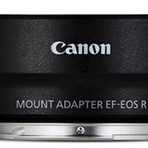 Canon Mount Adapter EF-EOS R wie neu, Canon-Fachhändler #X34890