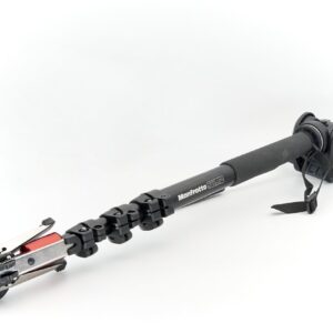 Manfrotto MVM500A Stativ + MVH500 Kopf #X34838*