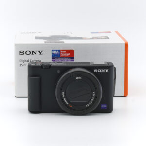Sony ZV-1 Vlog-Kamera Retoure, Sony-Fachhändler #39782**