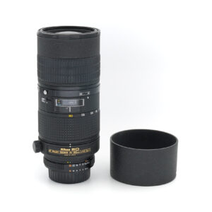 Nikon Nikkor AF Micro 70-180mm 4.5-5.6 D ED wie neu, Nikon-Fachhändler #X34933*