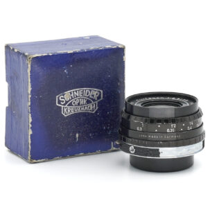 Schneider Kreuznach Curtagon 35mm 2.8 M42 komplett geprüft #X34773*