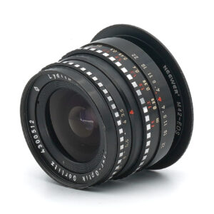 Meyer Optik Görlitz Lydith 30mm 3.5 Canon EOS kpmplett geprüft #X34859*