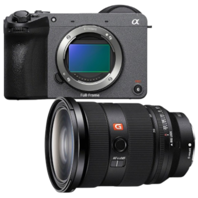 Sony ILME-FX2B + FE SEL 24-70mm 2.8 GM II
