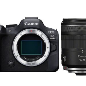 Canon EOS R6 Mark II + RF 16-28mm 2.8 IS STM