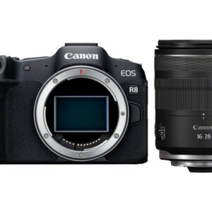Canon EOS R8 + RF 16-28mm 2.8 IS STM