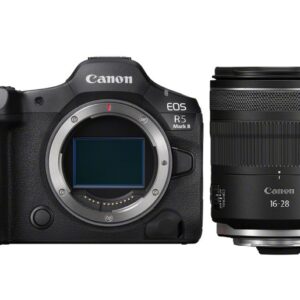 Canon EOS R5 Mark II + RF 16-28mm 2.8 L IS STM