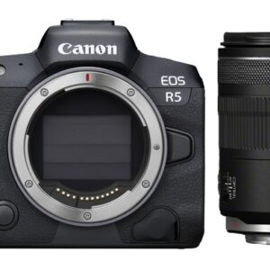 Canon EOS R5 + RF 16-28mm 2.8 IS STM