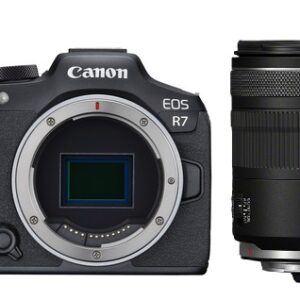 Canon EOS R7 + RF 16-28mm 2.8 IS STM