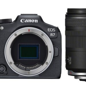 Canon EOS R7 + RF 28-70mm 2.8 IS STM