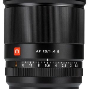Viltrox AF 13mm 1.4 STM ASPH ED IF für Sony-E Retoure #39734