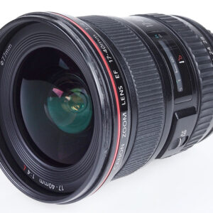 Canon EF 17-40mm 4.0 L USM wie neu, Canon-Fachhändler #39152*