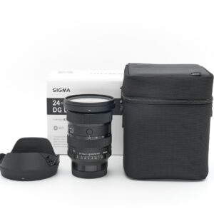 Sigma Art 24-70mm 2.8 DG DN II für L-Mount Retoure #39192**